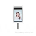 8 Inch Android Temperature Measuring Face Recognition